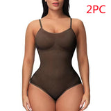 Women's Fashion, Casual Seamless Body-shaping Corsets