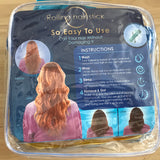 Heatless Sponge Hair Rollers – Soft Foam Rods for Natural Waves