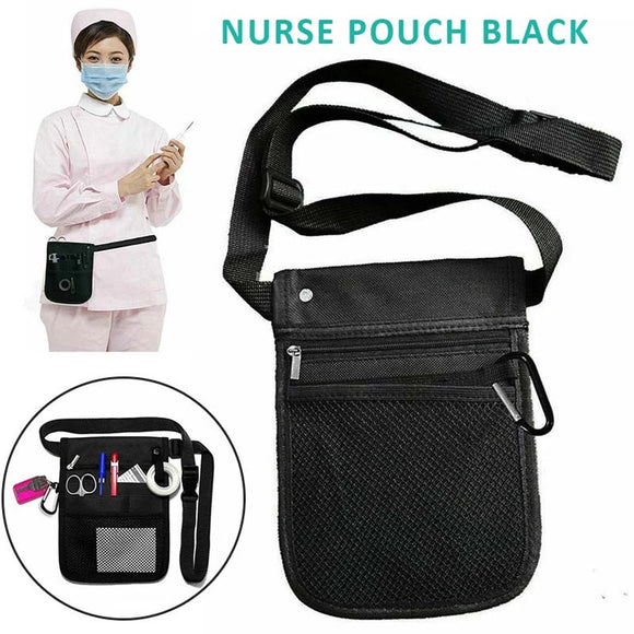 One Shoulder Cross Body Waist Bag for Medical Staff