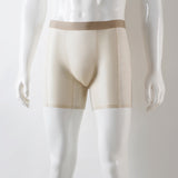 Anti Wear Leopard Jacquard Seamless, Men’s Boxer Track Pants (Pack of 2)