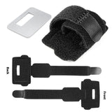 Adjustable Toe Band with Aluminum Plate & Auxiliary Support