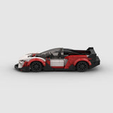 DIY Assembled Building Blocks Car, Educational Toy for Kids