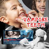Holiday Party Prom Props, Vampire Denture Braces
