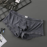 Trendy Summer Underwear, Men's Short Pants (Pack of 2)
