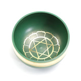Handmade Colorful Himalaya Bowl, Yoga Meditation, Music Percussion Instrument