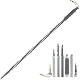Outdoor Alpenstock Folding Multifunctional Self-defense Stick