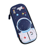 Three-dimensional Pencil Case, Primary School Kindergarten Cartoon Large Capacity Pencil Box
