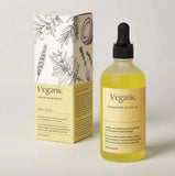 Veganic Natural Hair Growth Oil – Strengthening & Scalp Nourishing Treatment
