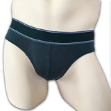 Men’s Graphene Modal Briefs with Comfort Pouch – Soft Breathable Stretch Underwear for Youth & Daily Wear (Pack of 2)