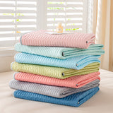 Summer Cooling Mattress – Thick Ice Silk Breathable Sleeping Mat