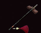 Beginners' Bamboo Flute Instrument, Introduction of Adults and Children to D Tune, F Tune, G Tune