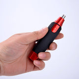 Electric Nose Hair Trimmer, Ear Face Clean Trimmer Razor Shaving Device, Nose Face Care Kit for Men and Women