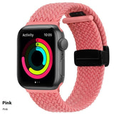 Knitted Nylon Strap or Wristband for Sports Watch (Watch not Included)