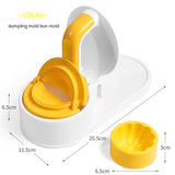 Multi-function Machine for Pressing, Dumpling, Wrapping, Molding, Useful Kitchen Gadgets