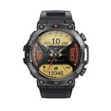 Smart Watch with Bluetooth Calling – Heart Rate, Weather & Music Features
