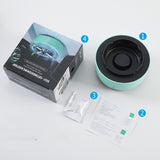 Smoke Removal Air Purification Ashtray, Practical Automatic Purifier, Portable Gadgets for Car