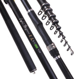 Hand Sea Dual-use Rod, Throwing Fishing Tackle