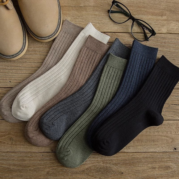 Fall Winter, Men's Summer Thin Socks