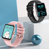 Sleep Analysis, Blood Pressure, Heart Rate, Exercise Watch, Step by Step Intelligent Device
