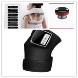 Electric Infrared Heating Knee Massager Wrap, Elbow Joint Support Vibration Physiotherapy Device