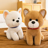 Cartoon Cute Pet Puppy Doll, Plush Toys