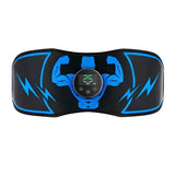 EMS Massage Abdominal Stickers, Fitness Sport Girdle Slimming Belt