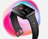 Smartwatch with Fitness & Wellness Tracking, Multi-sport Modes