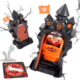 Haunted Witch Surprise Trick House – Interactive Game Toy