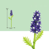 Building Blocks, Flower Decoration Bouquet Rose Assembled Toy