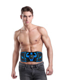 EMS Massage Abdominal Stickers, Fitness Sport Girdle Slimming Belt