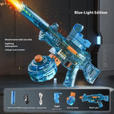 UMP45 Electric Water Gun, Rechargeable Automatic Water Blaster