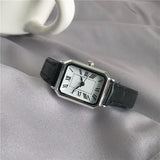 Fashion Square Belt Quartz Watch