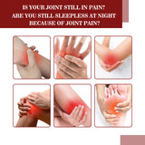 Soothing Joint Swelling Waist Hand and Leg Pain Numbness, Activating Muscles and Bones Spray