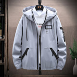 Men’s Summer Work Jacket – Lightweight Casual Cardigan