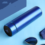 Smart Thermos Cup – Portable Large Capacity Temperature Display Mug