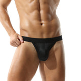 Wide Waist Mesh Thin Breathable Underwear (Pack of 2)