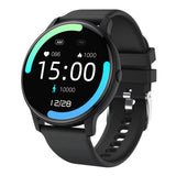 Bluetooth Calling Smartwatch with Multi-function Health Monitoring, Heart Rate & Blood Pressure Tracking