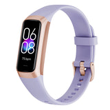 Color Screen Smart Bracelet – Multi-sport & Heart Rate Fitness Tracking