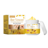 Bee Venom Wart and Mole Removal Cream (Pack of 2)