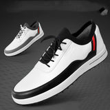 Men’s Waterproof Golf Shoes with Rotating Cleats
