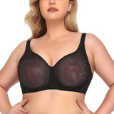 Women's Ultra-thin, Comfort Bra (Pack of 2)