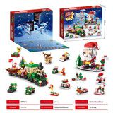 Micro Particle Puzzle Building Blocks Toy, Holiday Gift for Boys and Girls