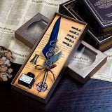 Wings Fountain Pen Dip Pen Ink Calligraphy Quill Set