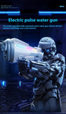 Pulse Electric, Continuous Water Gun