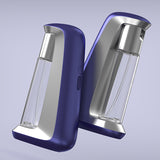 Handheld High-pressure Facial Steamer – Hydrating Mist Sprayer Beauty Device