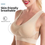 Plus Size Yoga Running Workout Exercise Underwear
