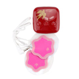 Female Menstrual Pain Relief Device Patch, Pulse Massage Instrument