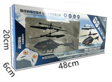 Remote Control Helicopter, Drop-resistant USB Charging Children's Toy