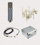 Capacitive 34mm Diaphragm, Computer Mobile Phone 48V Microphone