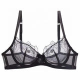 Double-shoulder Strap, Women's Breasts Gather, French Underwear